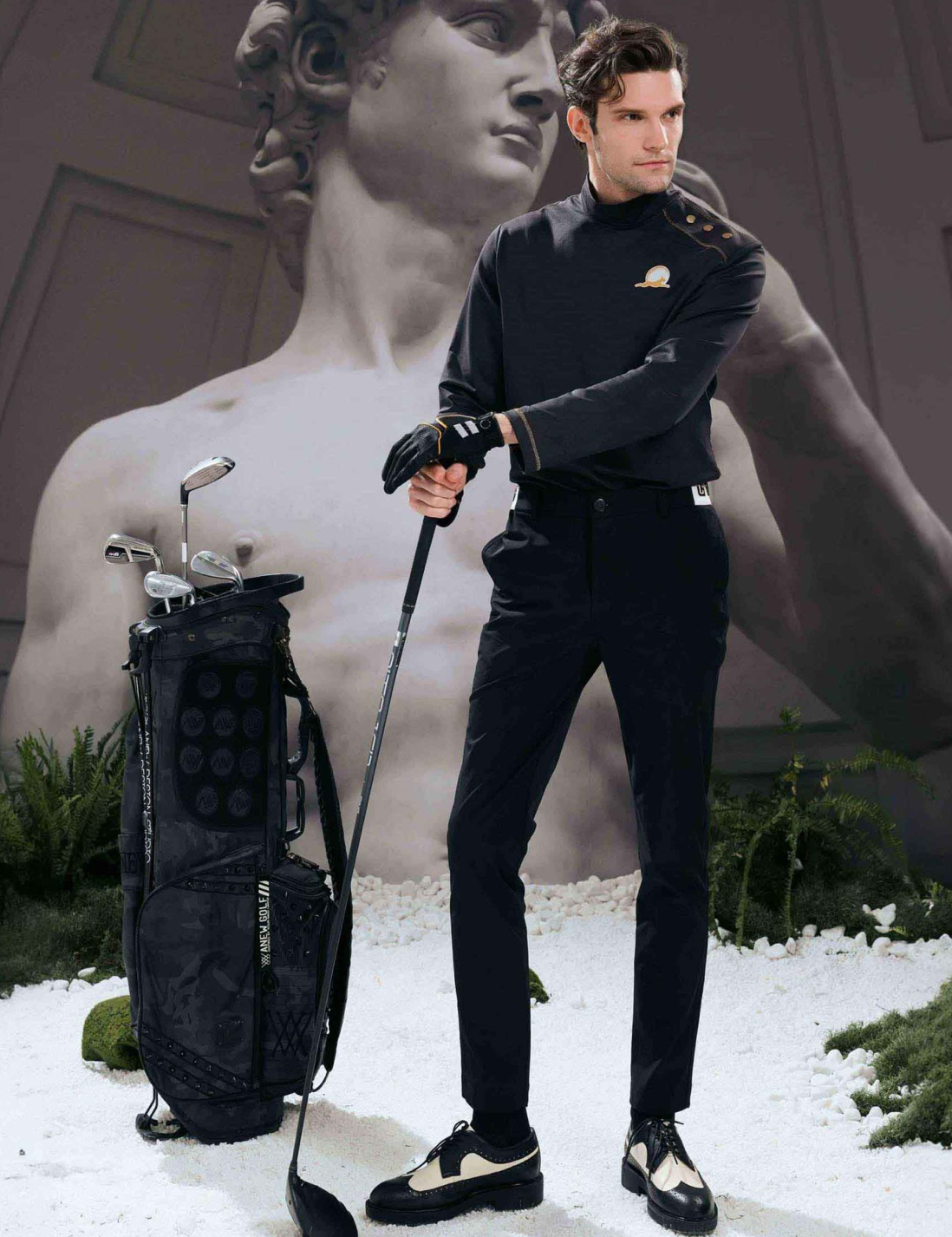 QUẦN DÀI SKINNY NAM