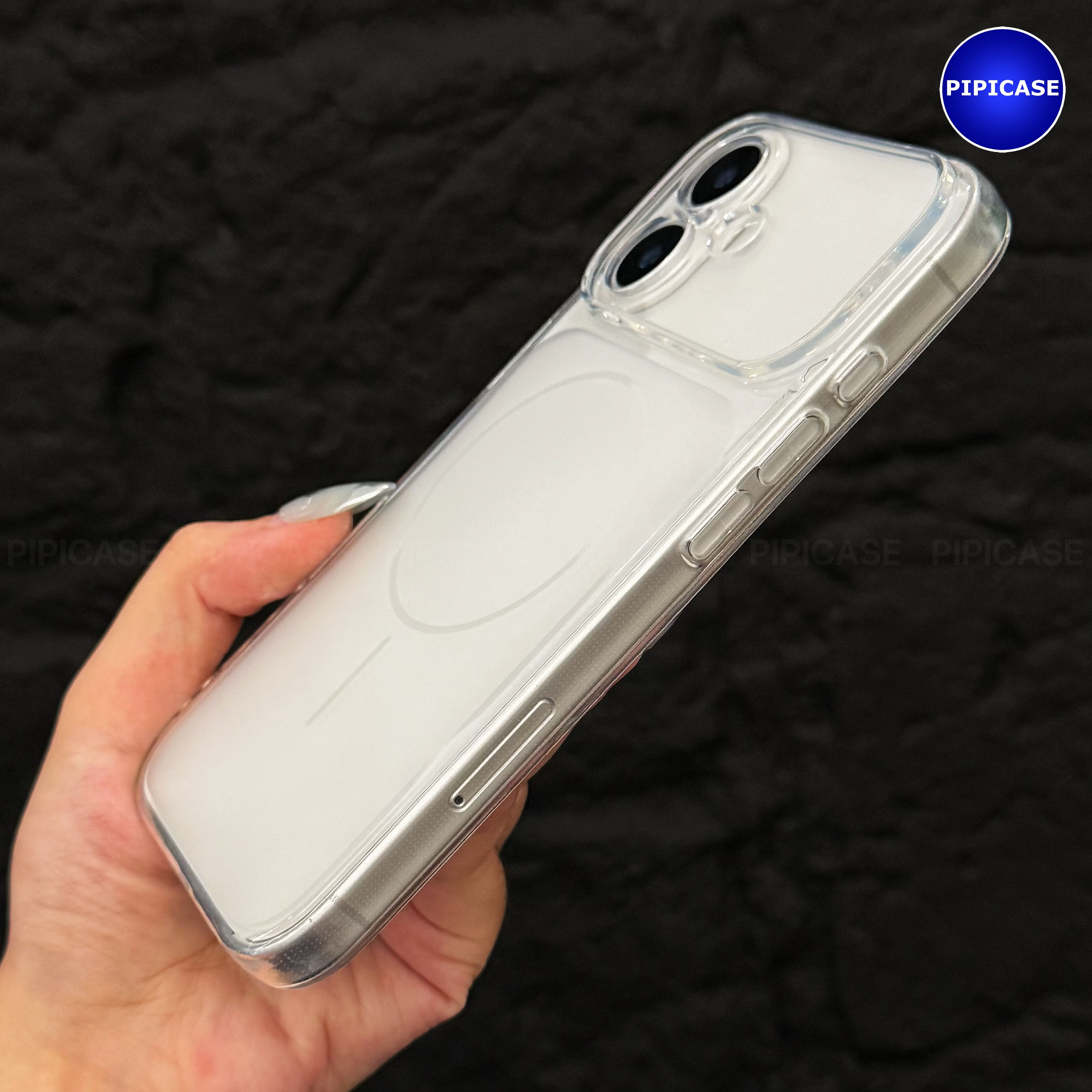 Ốp Lưng iPhone 17 - Ultra Thin - Trắng_thumbnail_22