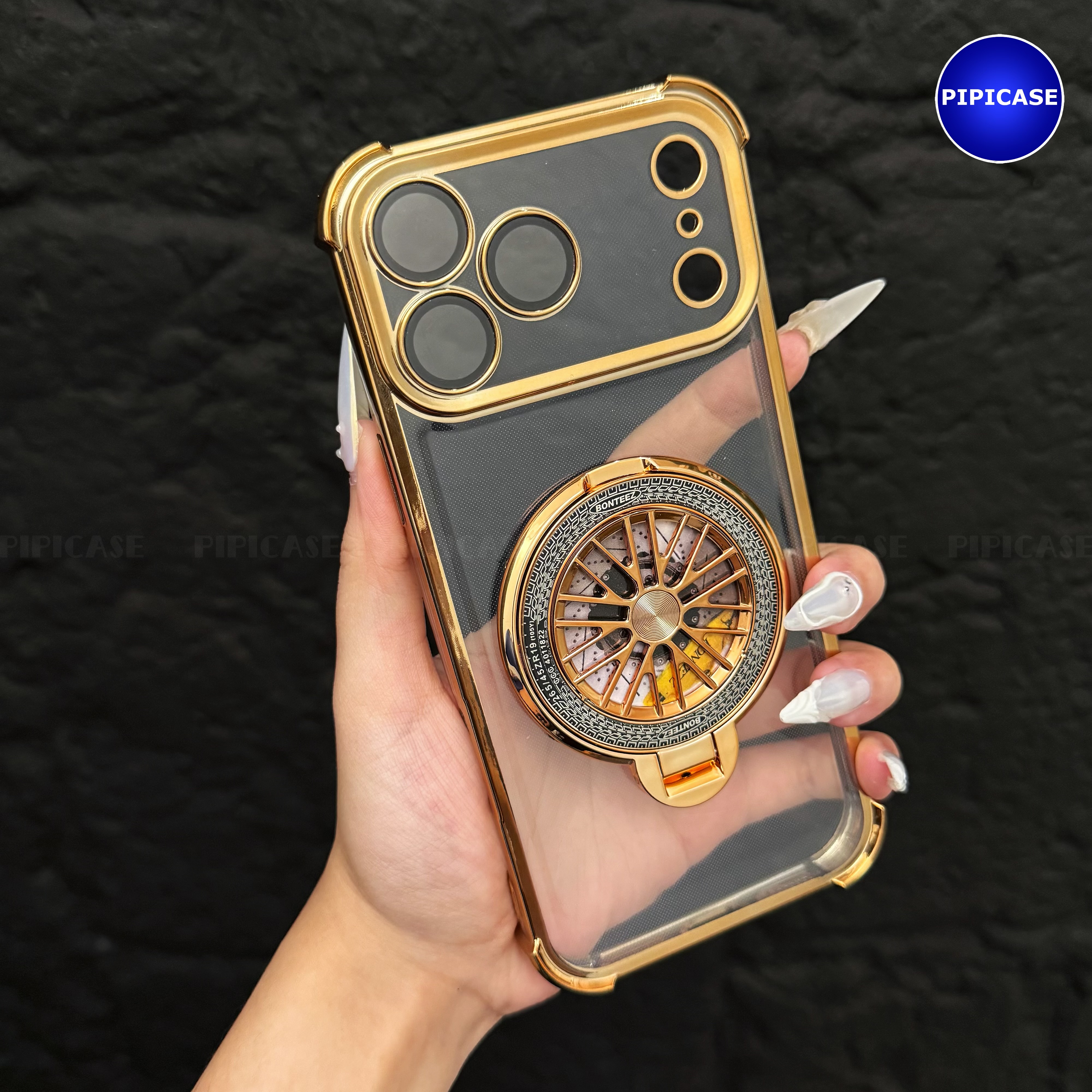 Ốp Lưng iPhone 17 Pro Max - AB - Vàng_thumbnail_2