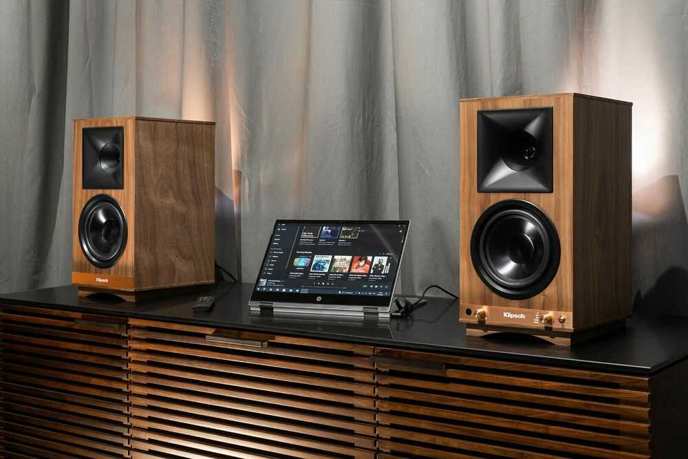Loa Klisch The Sixes bomaudio - đa dạng kết nối