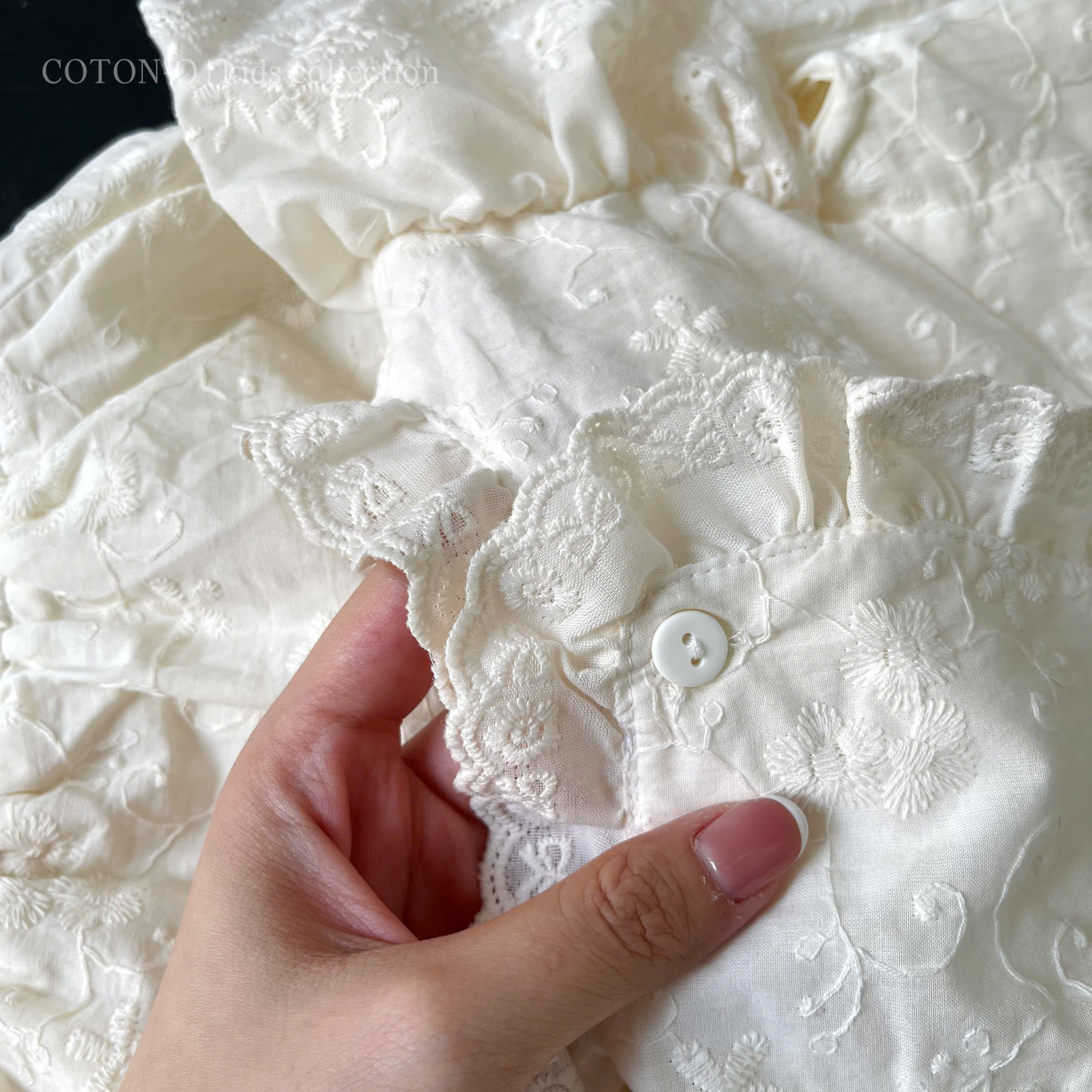 Set áo hoa nổi + chân váy dài_thumbnail_12