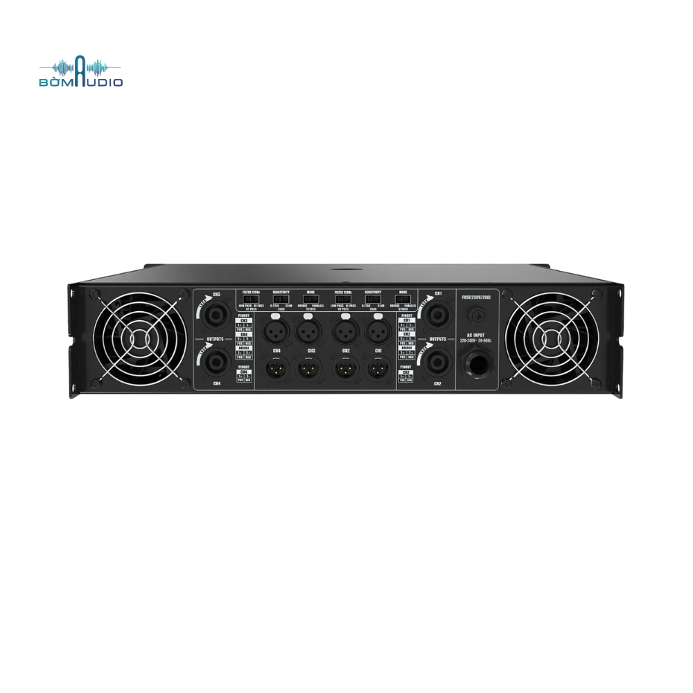 Cục Đẩy Công Suất AUDIOENTER PD600_thumbnail_1