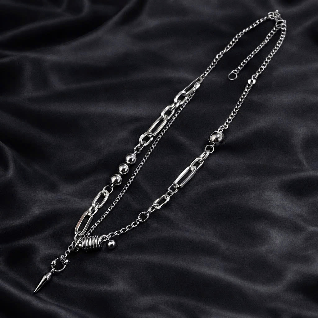 Vòng cổ thời trang rơi charm viên đạn_thumbnail_2