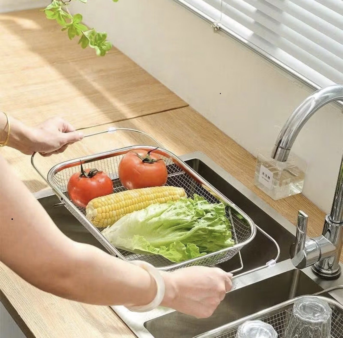 GIÁ ĐỂ BỒN RỬA ĐA NĂNG