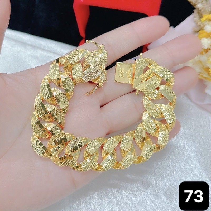 Lắc Râu Dế Bản Lớn M73
