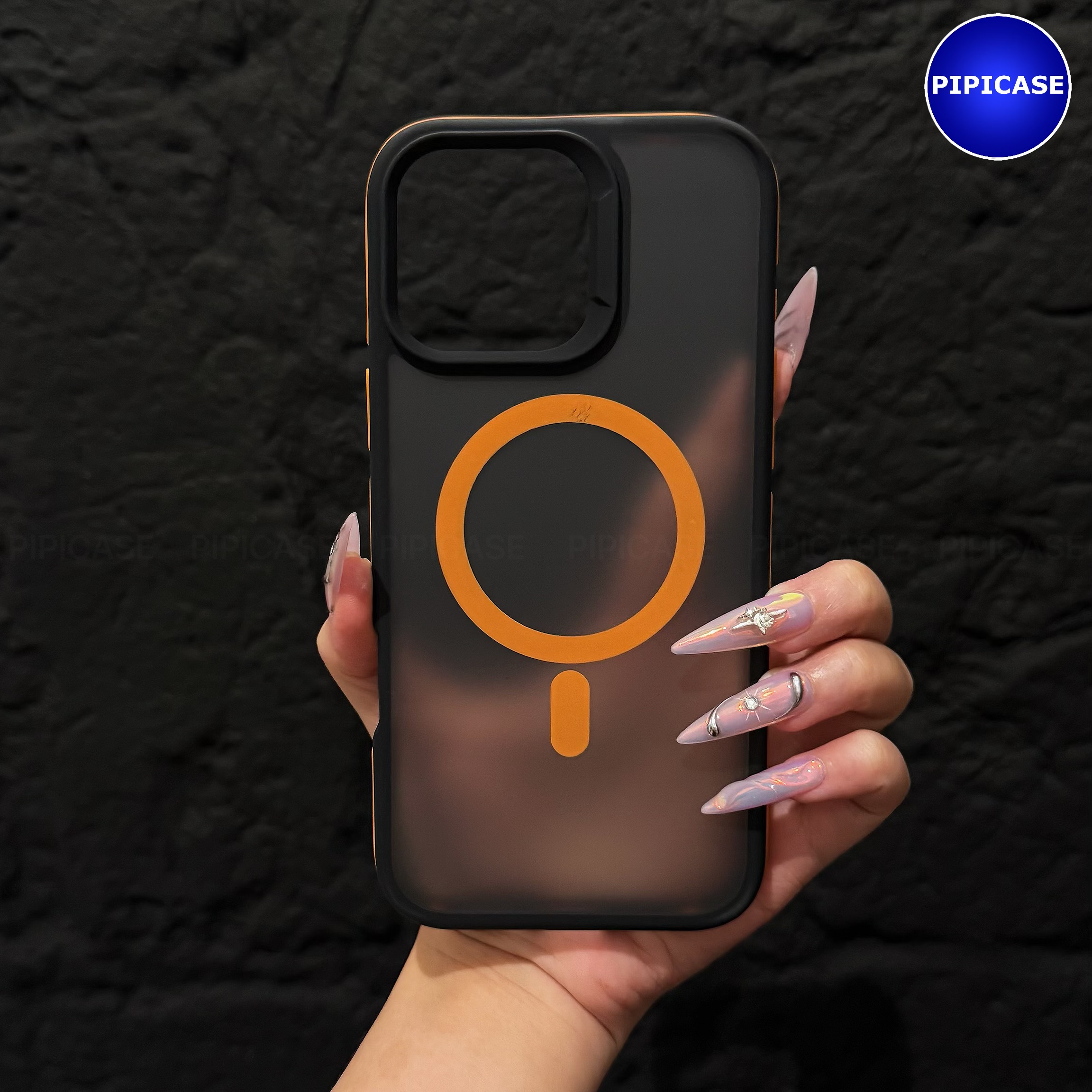 Ốp Lưng iPhone 15 Pro Max - Map - Cam_thumbnail_1
