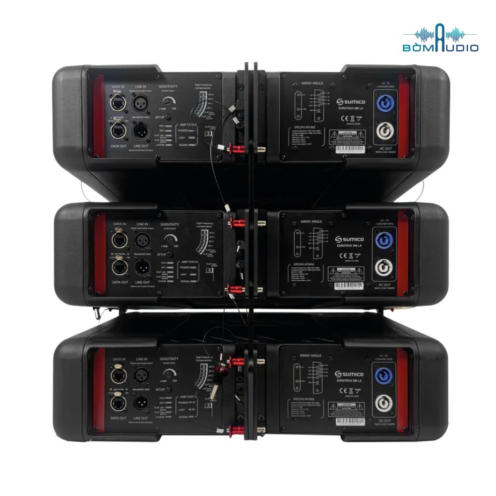 Loa Line Array EUROTECH 206LA_thumbnail_1