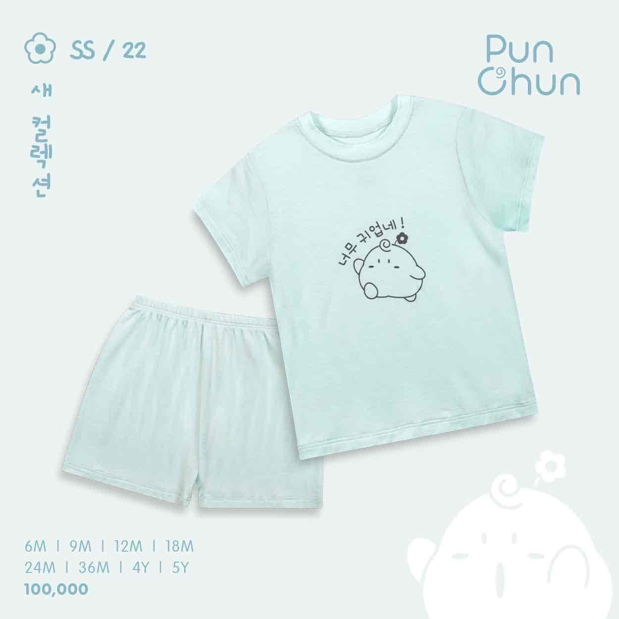 SALE  20% - Bộ cộc PUNCHUN_thumbnail_1