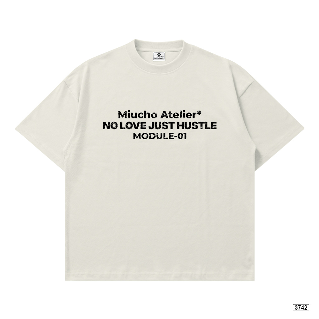 Áo thun boxy nam nữ unisex dày dặn đứng form phong cách tối giản basic Miucho 3742_thumbnail_11