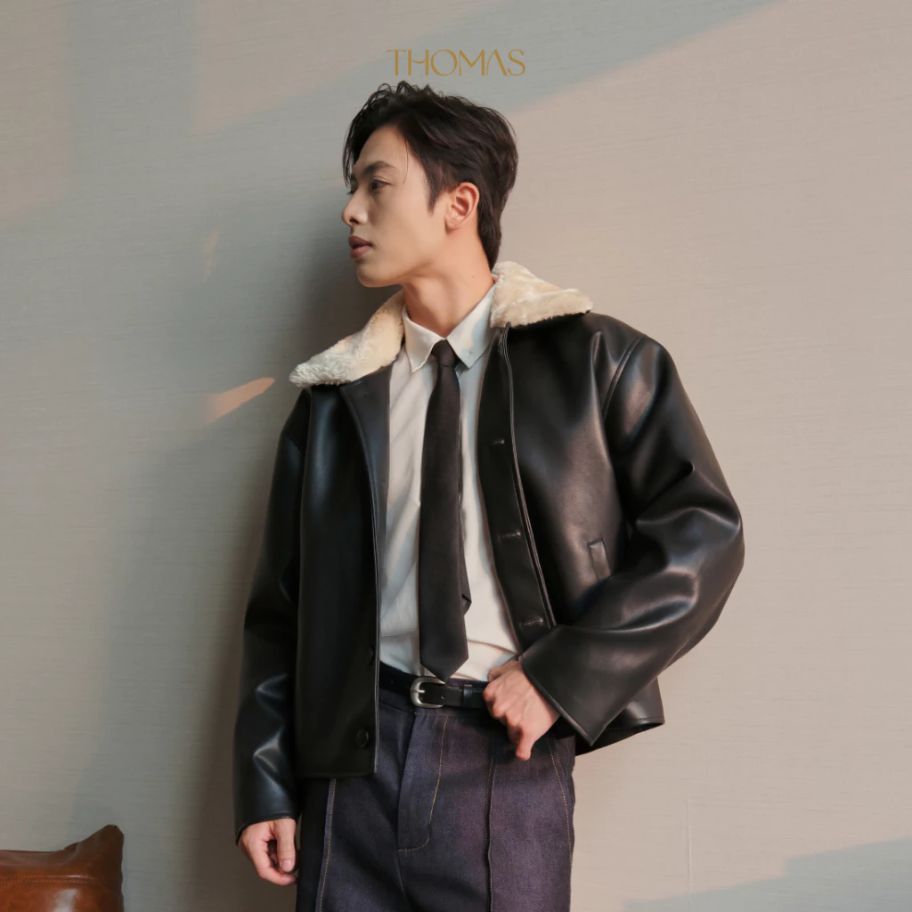 Áo Jacket Sweet Leather Form Regular_thumbnail_11