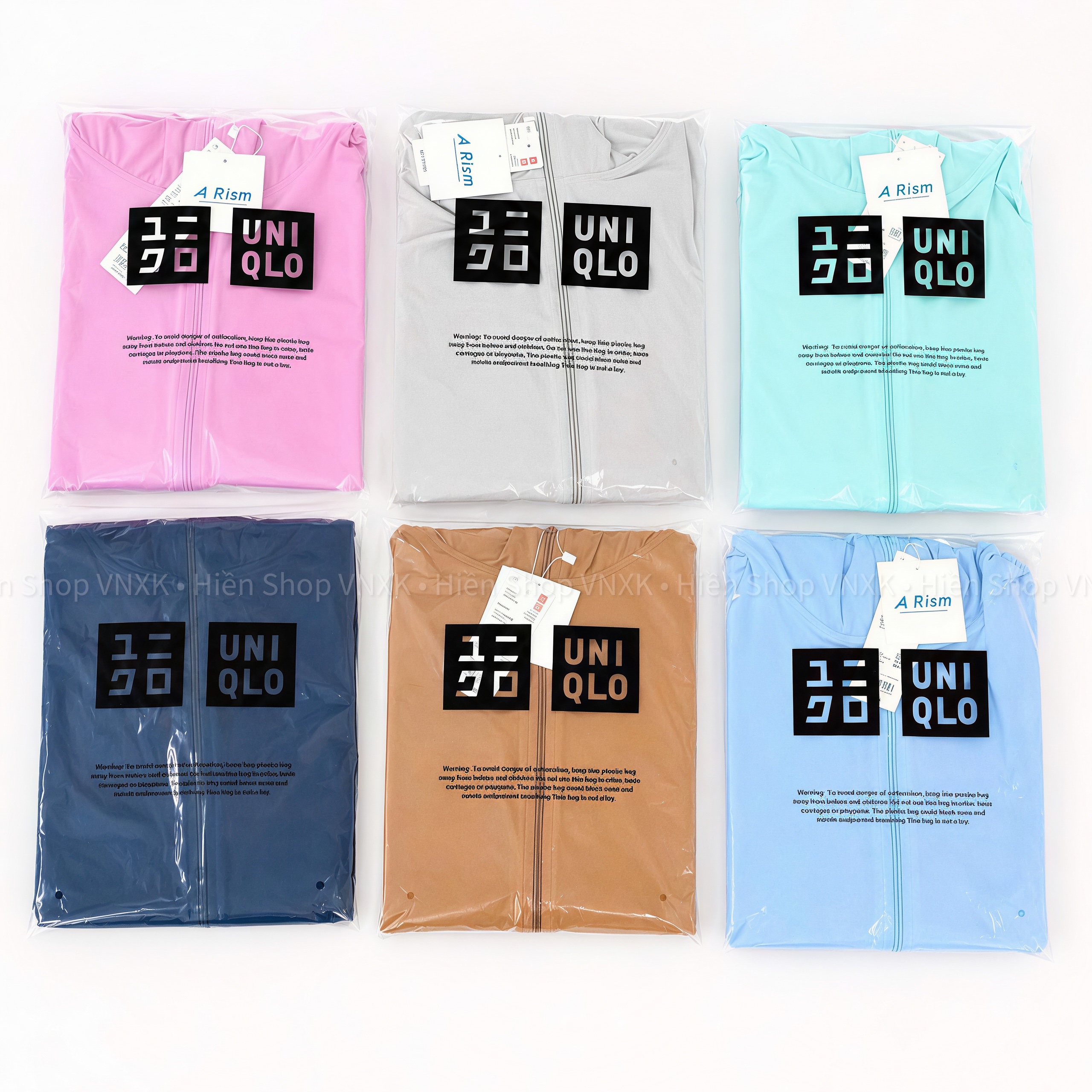 Áo Khoác Arism Uniqlo Chông Nắng_thumbnail_11