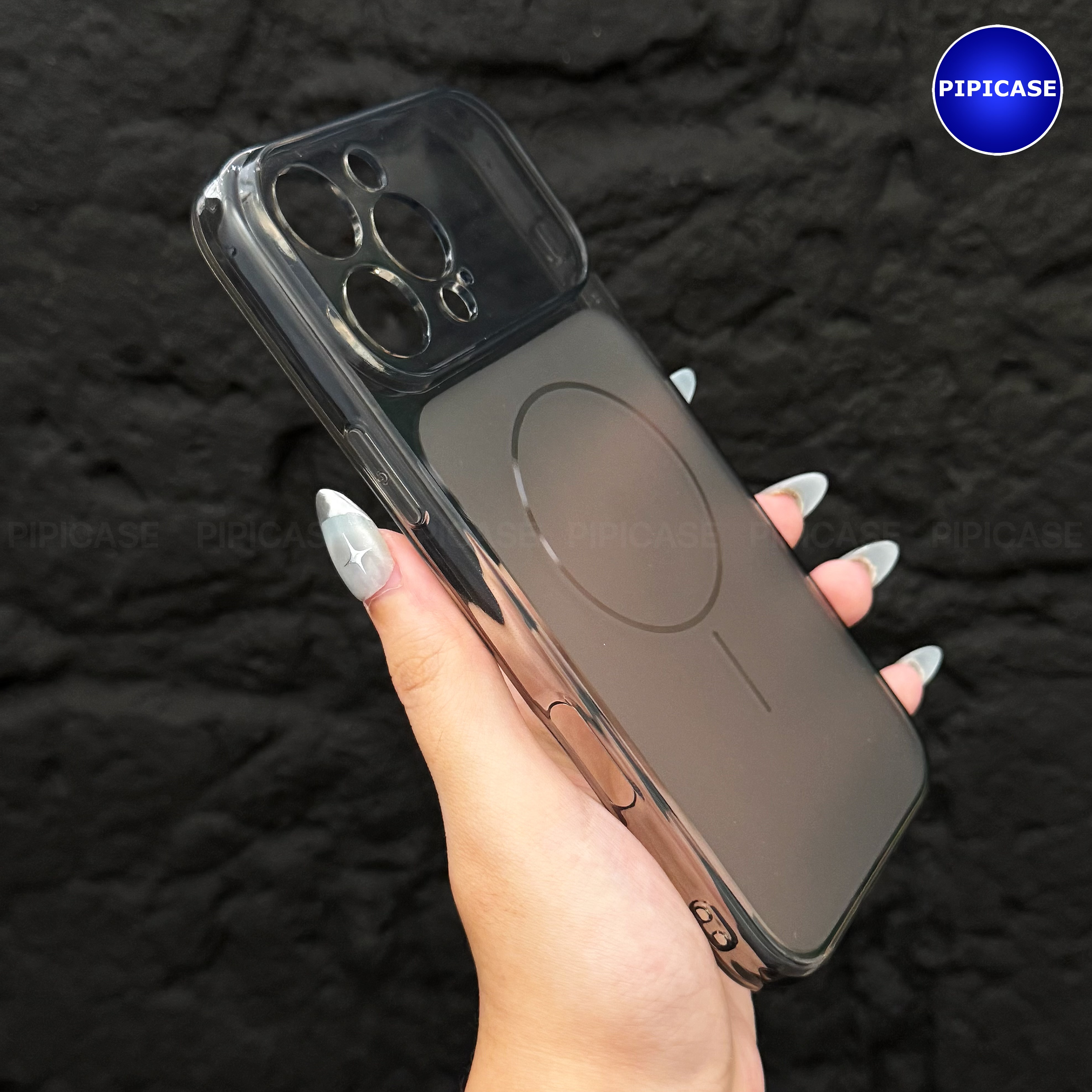 Ốp Lưng iPhone 16 Pro Max - Ultra Thin - Đen_thumbnail_21