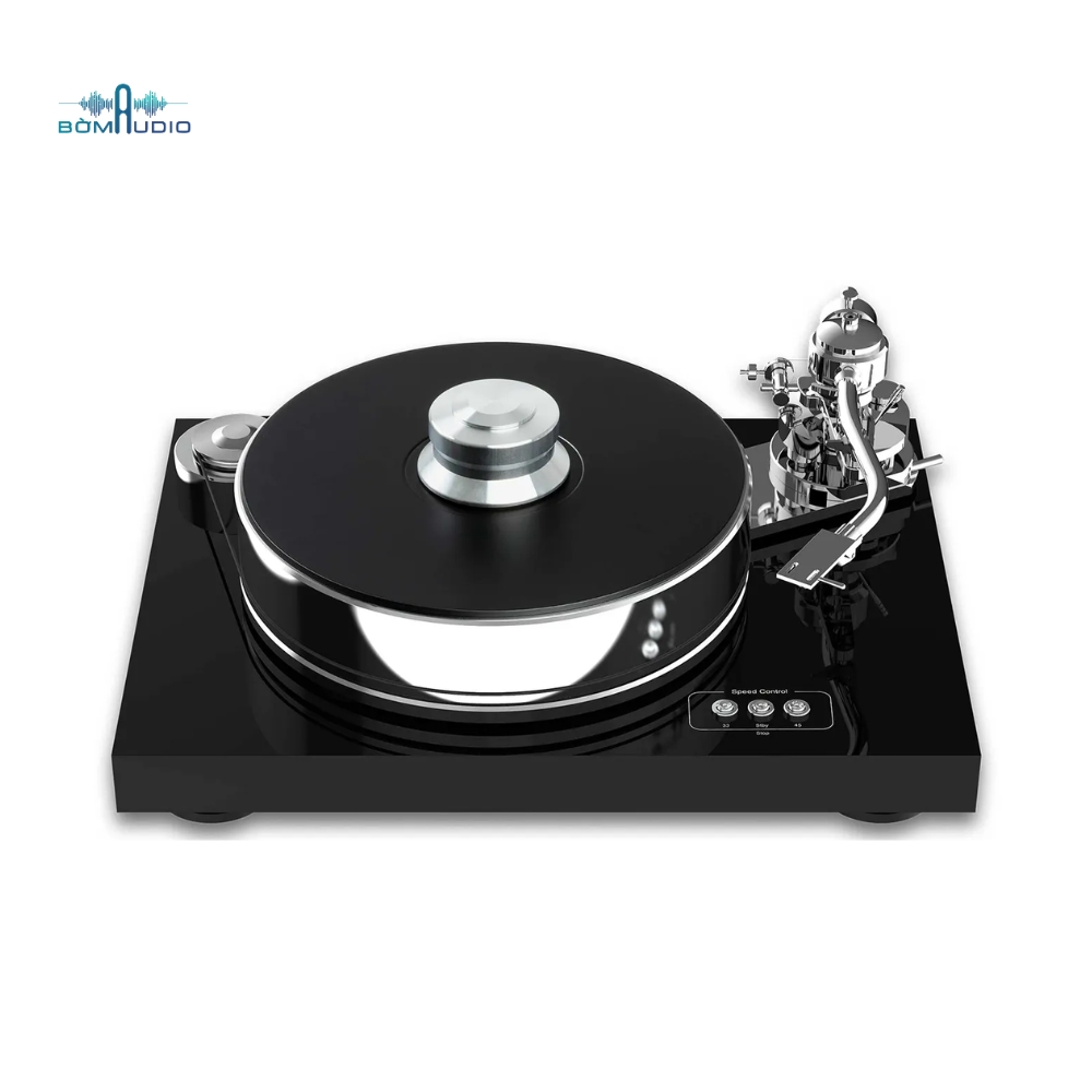 Mâm Đĩa Than PRO-JECT SIGNATURE 10