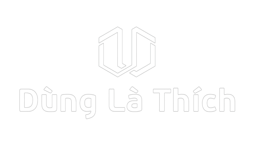 Dùng Là Thích - Logo-Photoroom