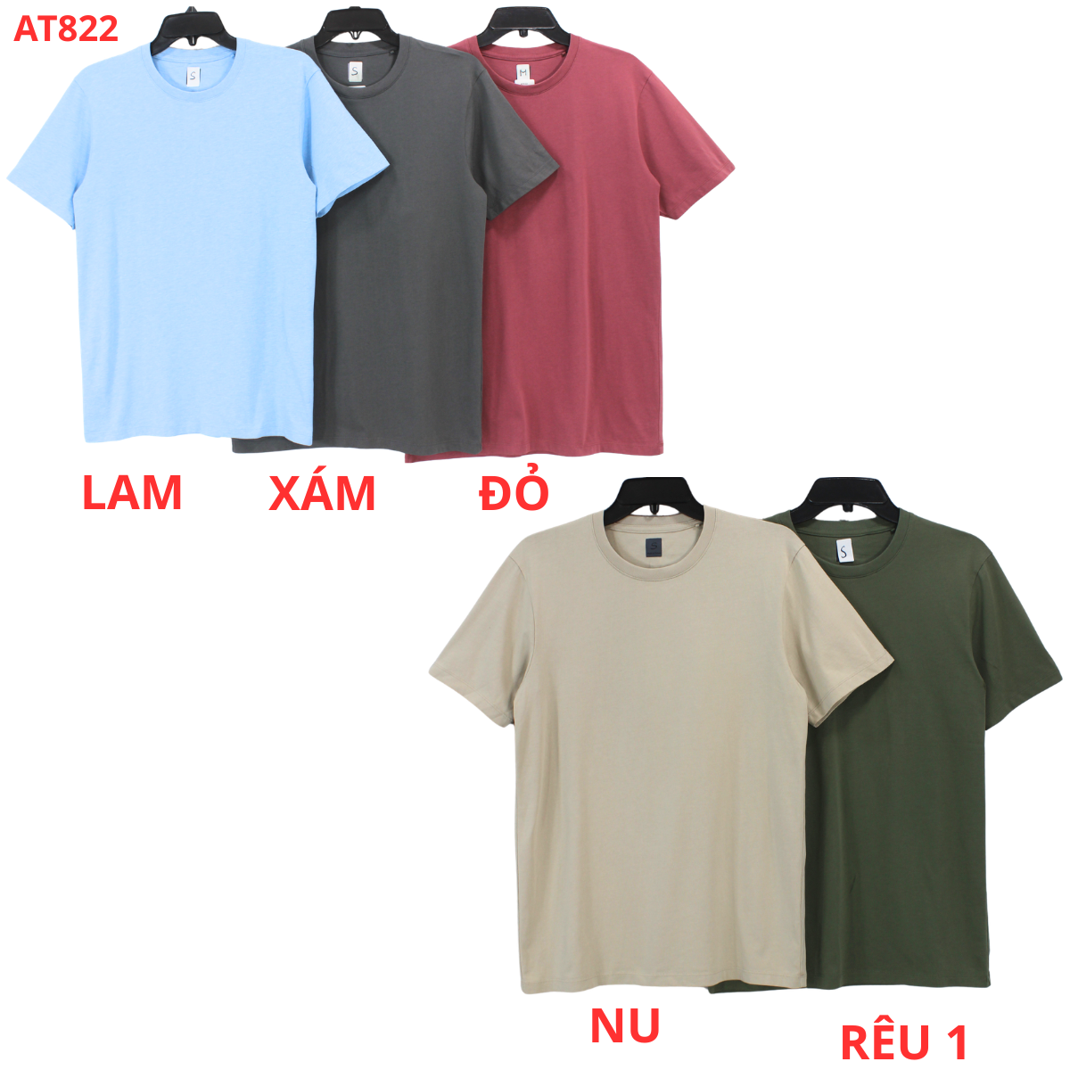 AT822 - Áo thun nam Uni_thumbnail_12