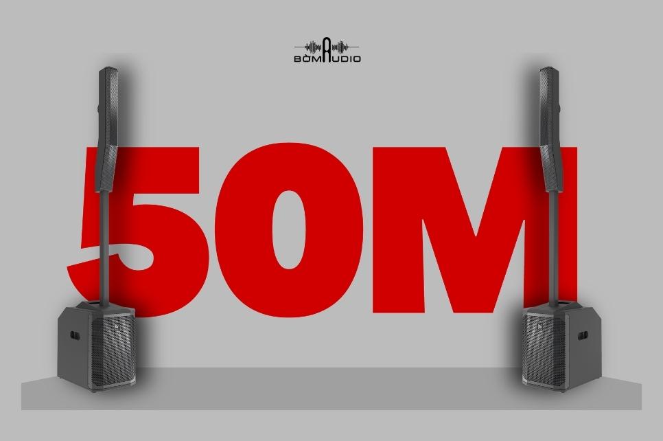 Loa Electro Voice Evolve 50M
