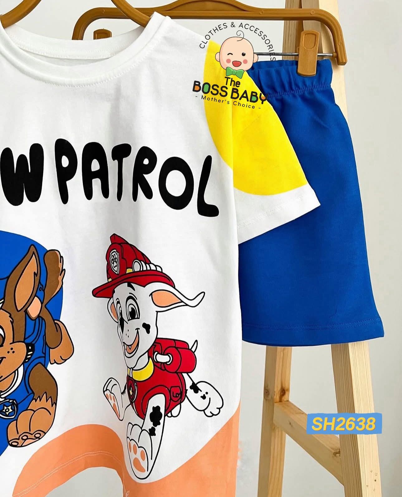 Set bộ da cá phối màu chó cứu hộ_thumbnail_2