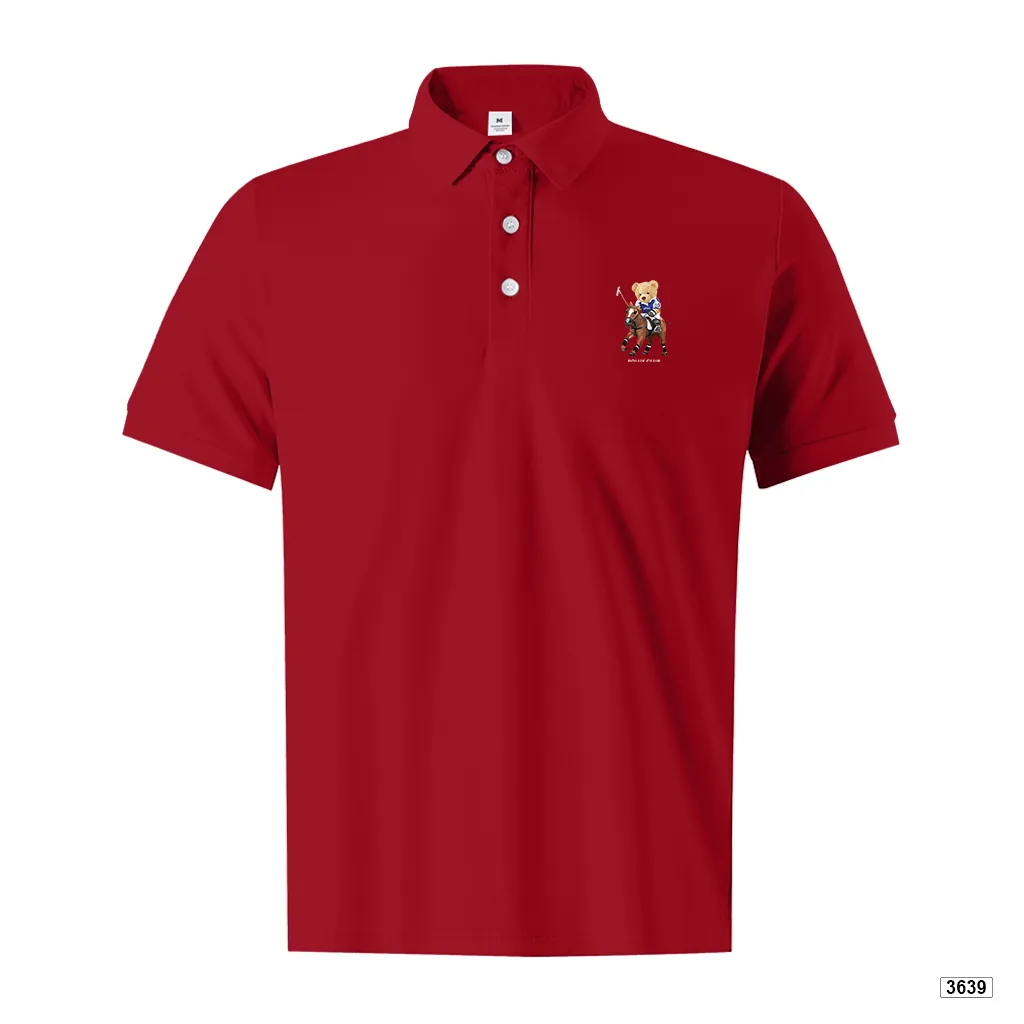 Áo polo nam form vừa đơn giản dễ phối Polux 3639_thumbnail_12