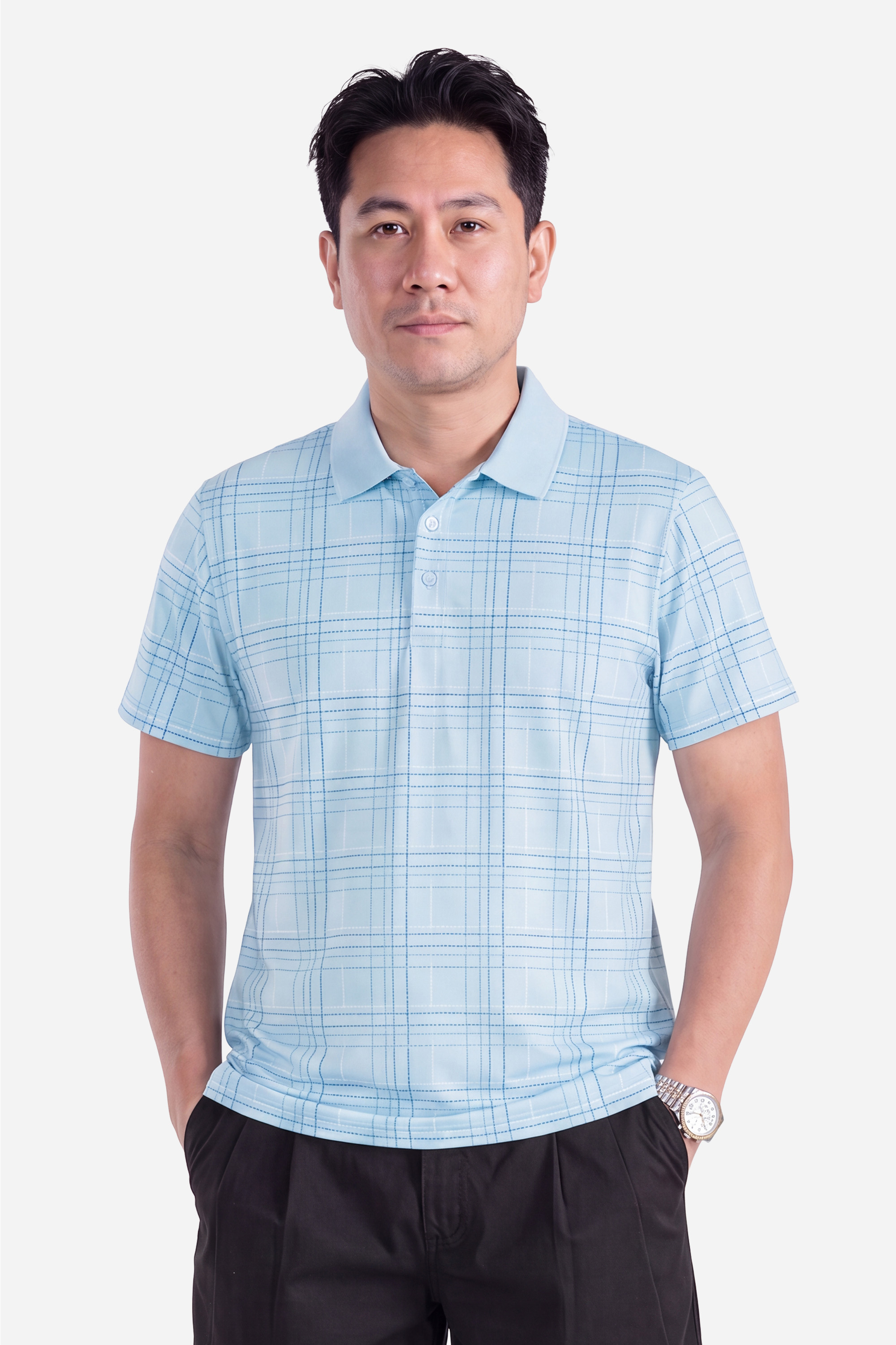 XANH NHẠT