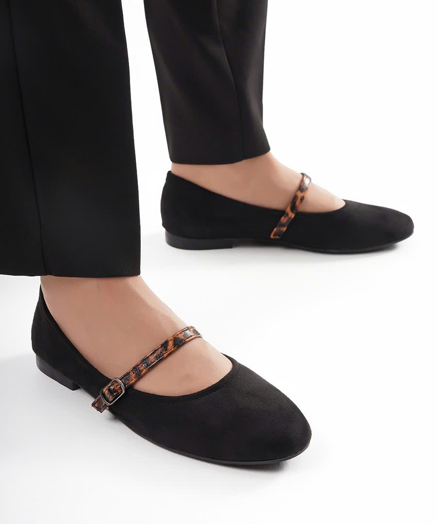 39 G33 GIÀY BÚP BÊ ĐEN_thumbnail_3