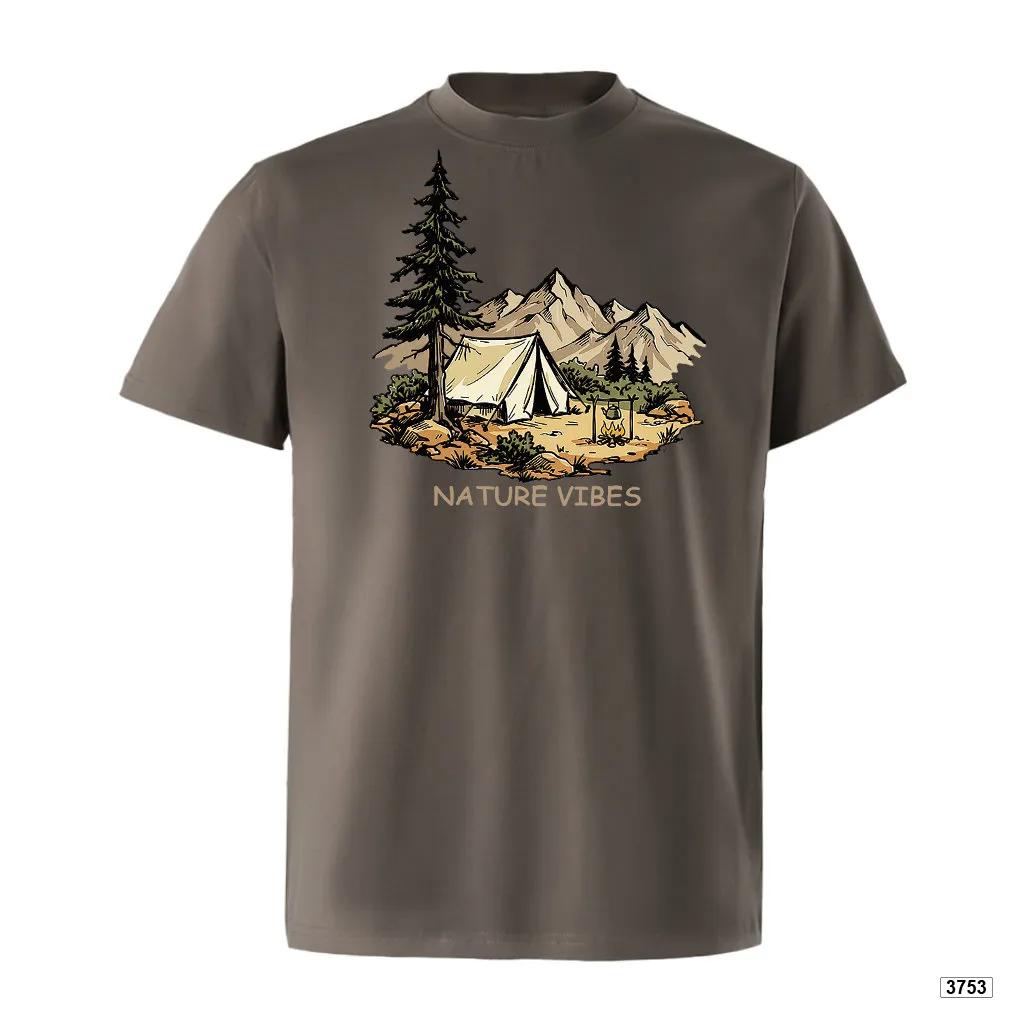 Áo thun nam local brand form rộng Nature Vibe TeePrint 3753_thumbnail_13
