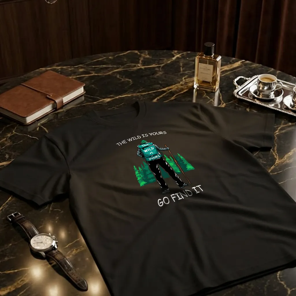 Áo thun nam du lịch form rộng local brand TeePrint 3755_thumbnail_5
