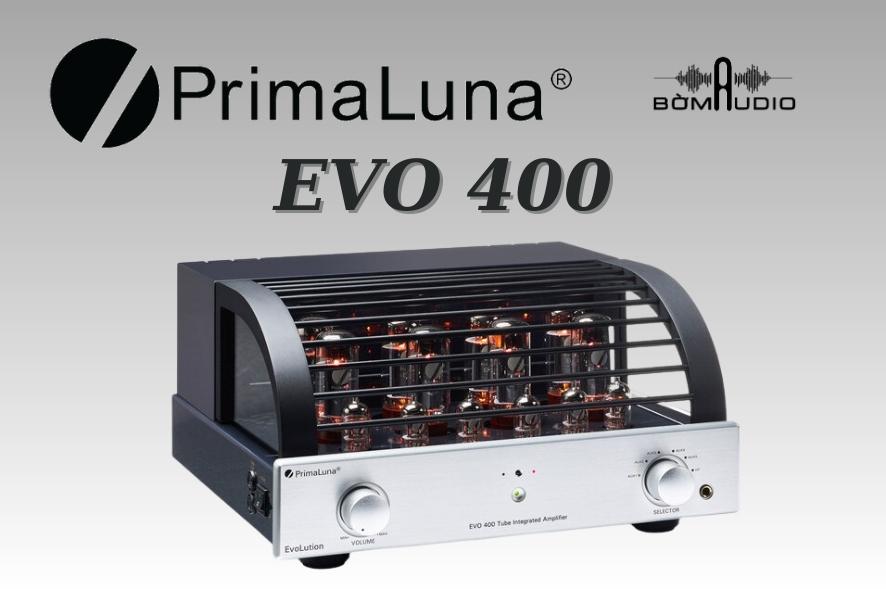 ĐẶC ĐIỂM NỔI BẬT CỦA AMPLY ĐÈN PRIMALUNA EVO 