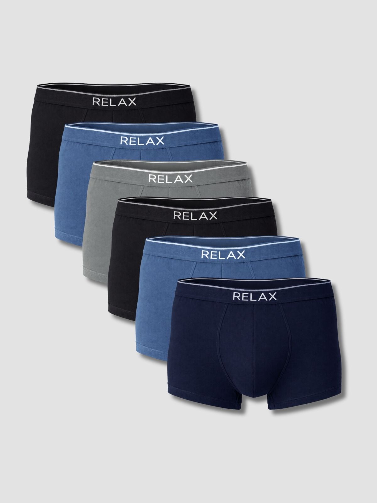 RLTK019 - COMBO 6 QUẦN LÓT NAM RELAX