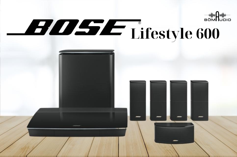 Loa BOSE LIFESTYLE 600