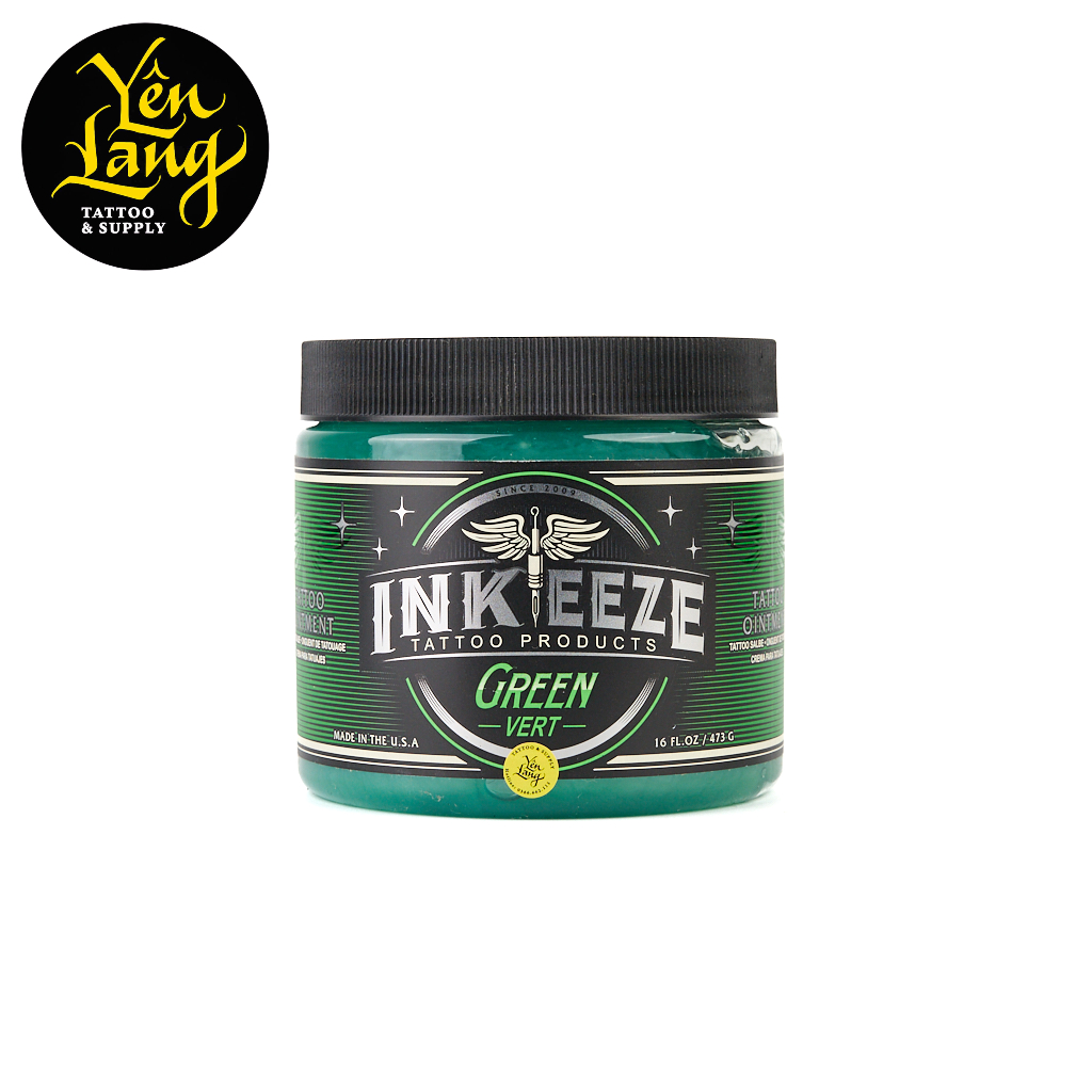 INKEEZE GREEN (16oz) - Made in USA