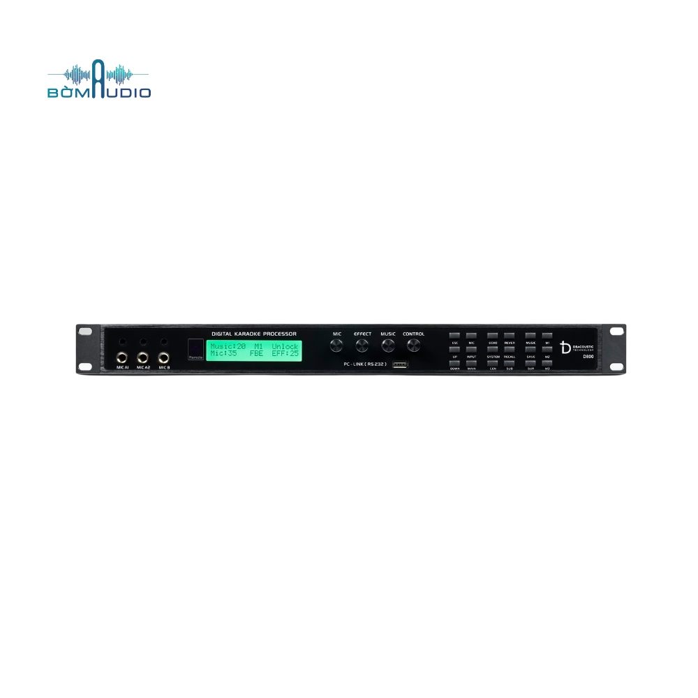 DBACOUSTIC TECHNOLOGY