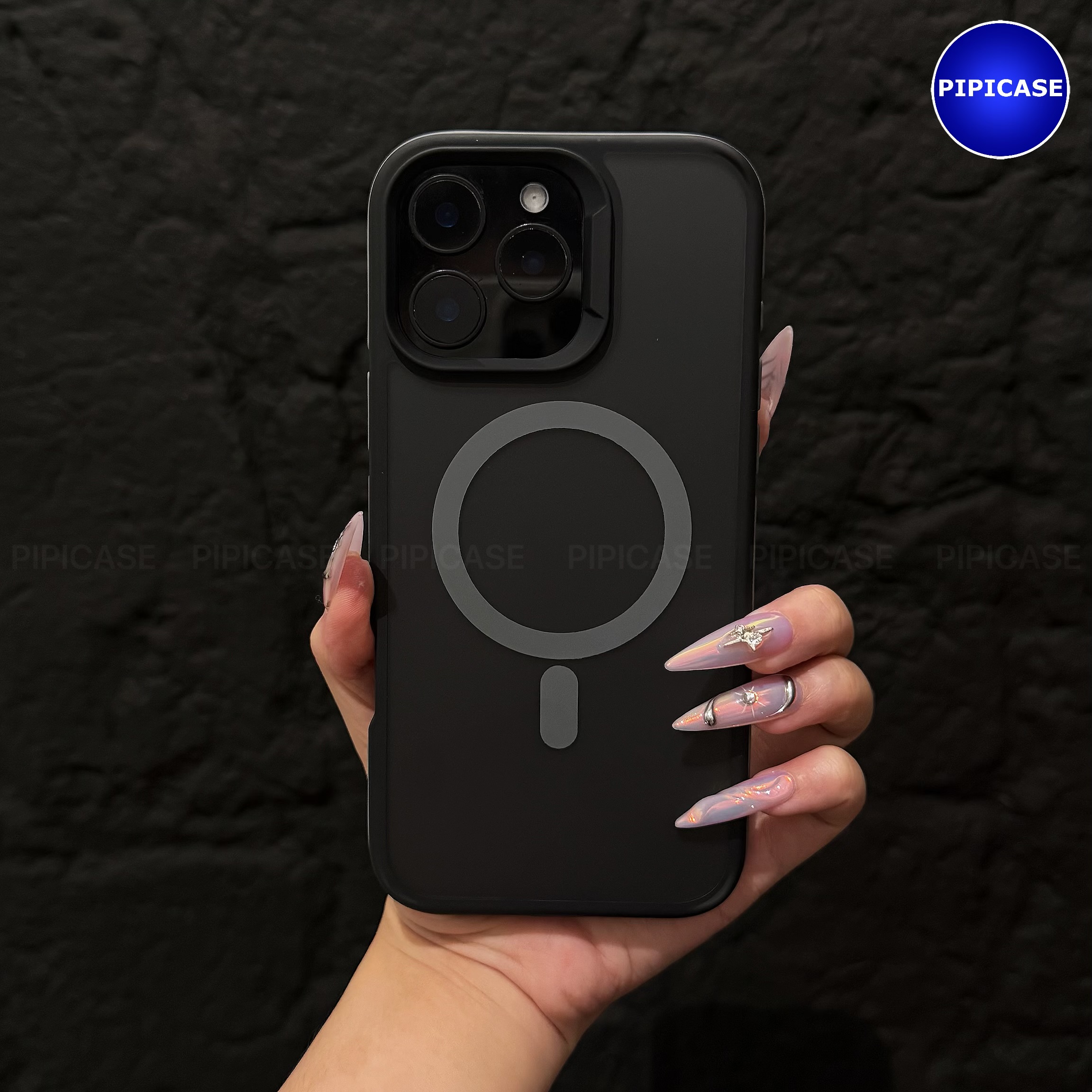 Ốp Lưng iPhone 15 Pro Max - Map - Xám_thumbnail_14