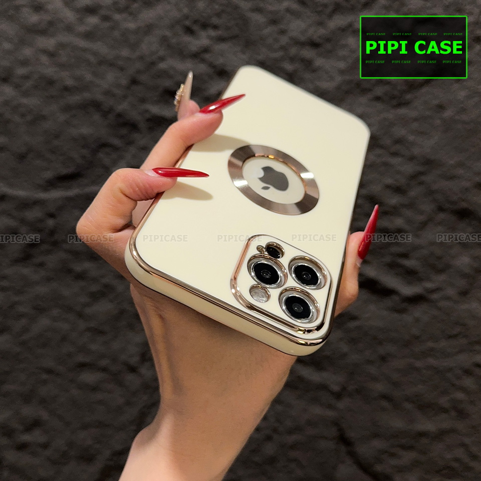 Ốp Lưng iPhone 13 Pro Max - Pandora - Trắng 1_thumbnail_3