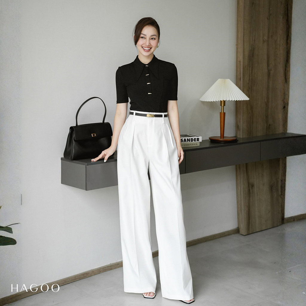 phần cổ được xử lý mềm mại hơn