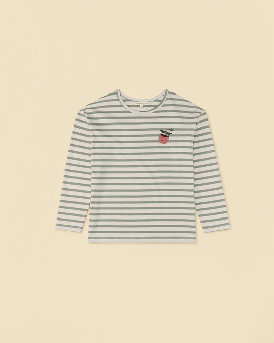Stripe Tee