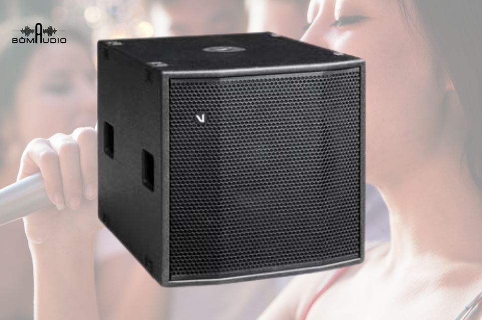 Loa Subwoofer VERITY SUB 115