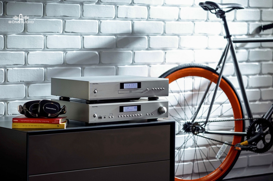 ROTEL CD14 MKII