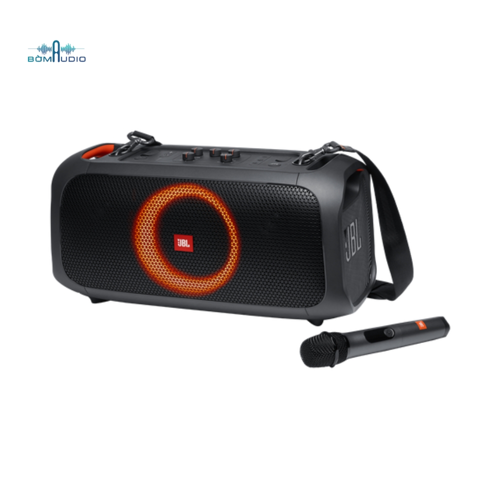 Loa Bluetooth JBL PARTYBOX ON THE GO