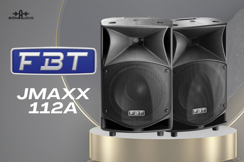 Loa Karaoke FBT JMAXX 112A