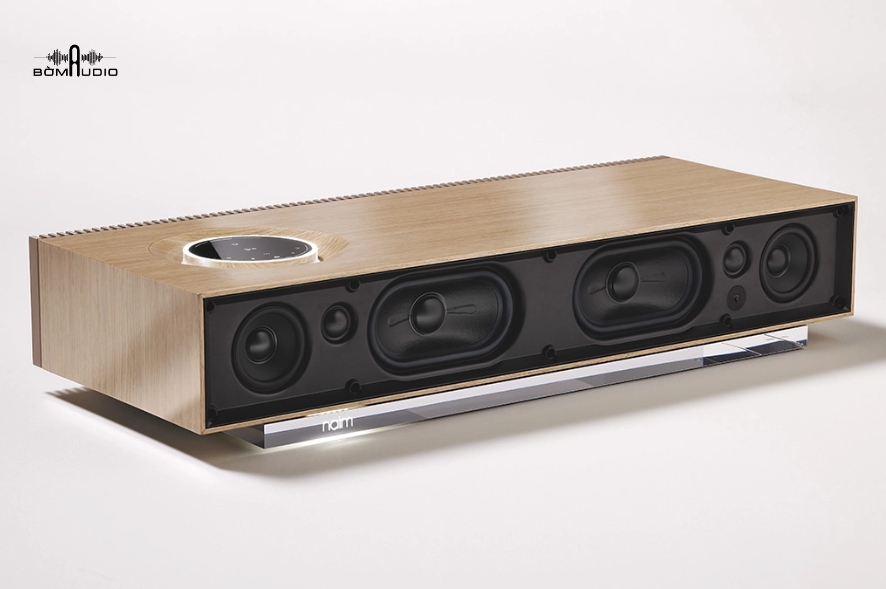 Mu-so 2nd Generation