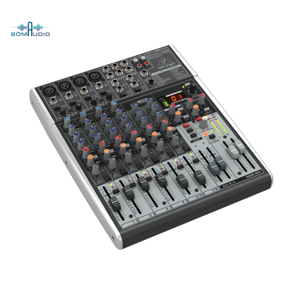 Mixers Analog BEHRINGER X1204USB_thumbnail_2