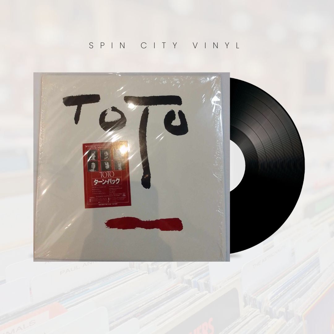 TOTO - TURN BACK 