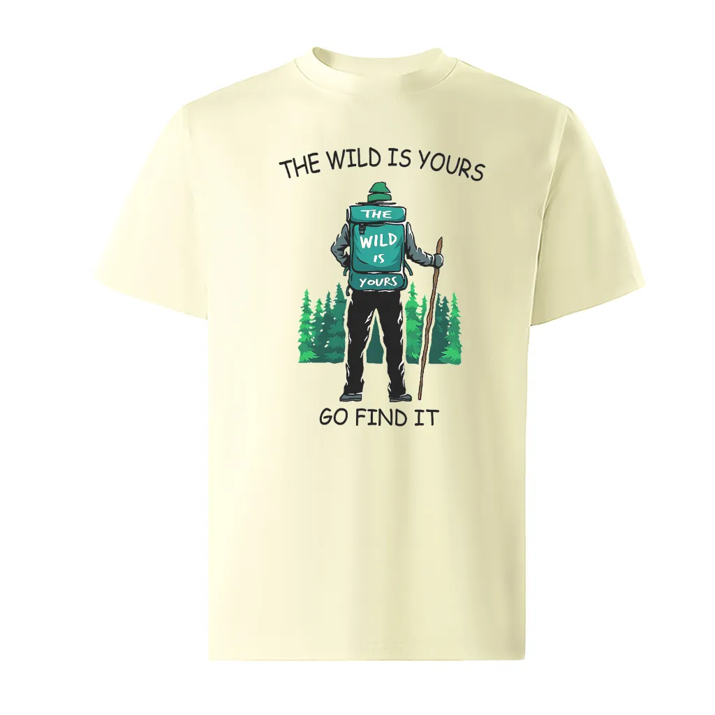 Áo thun nam du lịch form rộng local brand TeePrint 3755_thumbnail_8