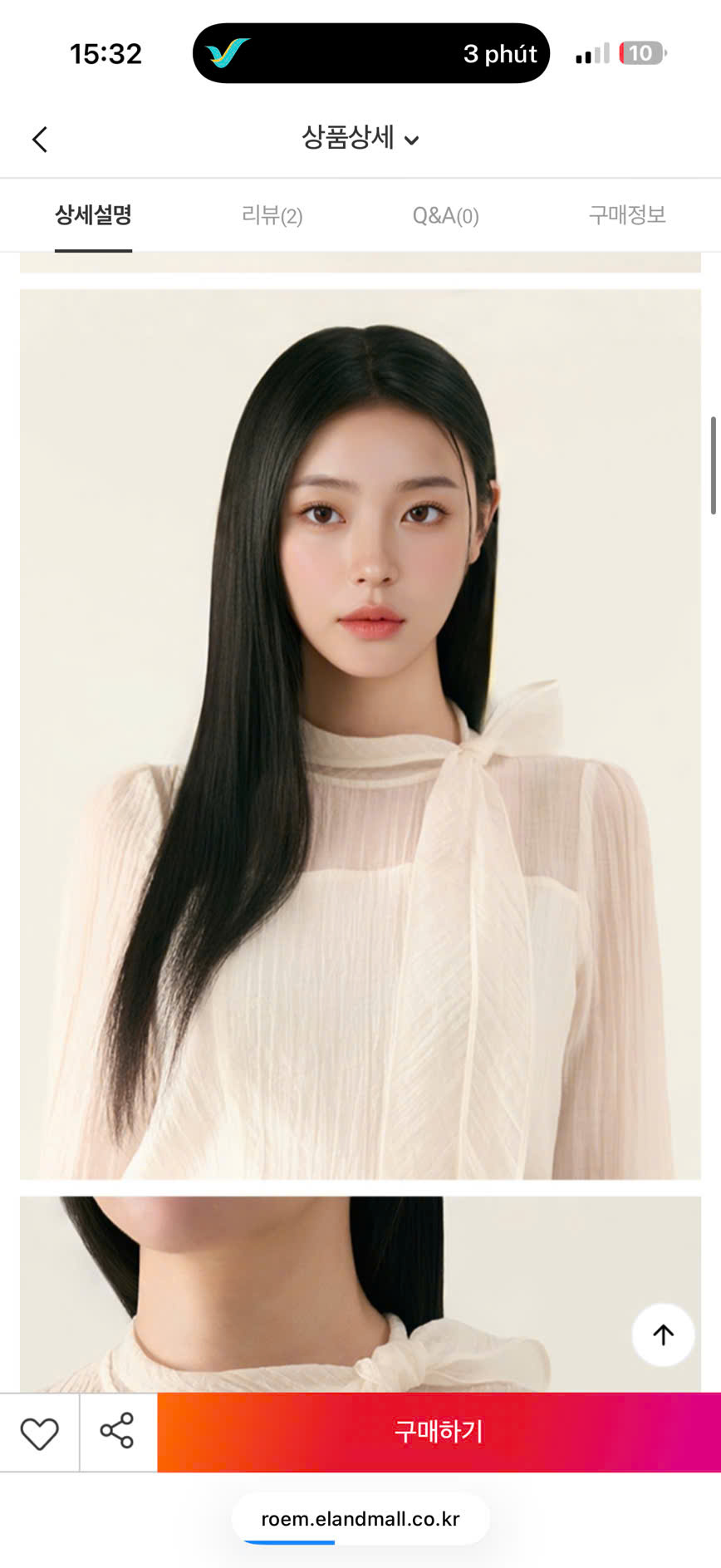 E385 SƠ MI TƠ PHỐI CỔ NƠ 2 MÀU ( nâu , trắng )_thumbnail_5