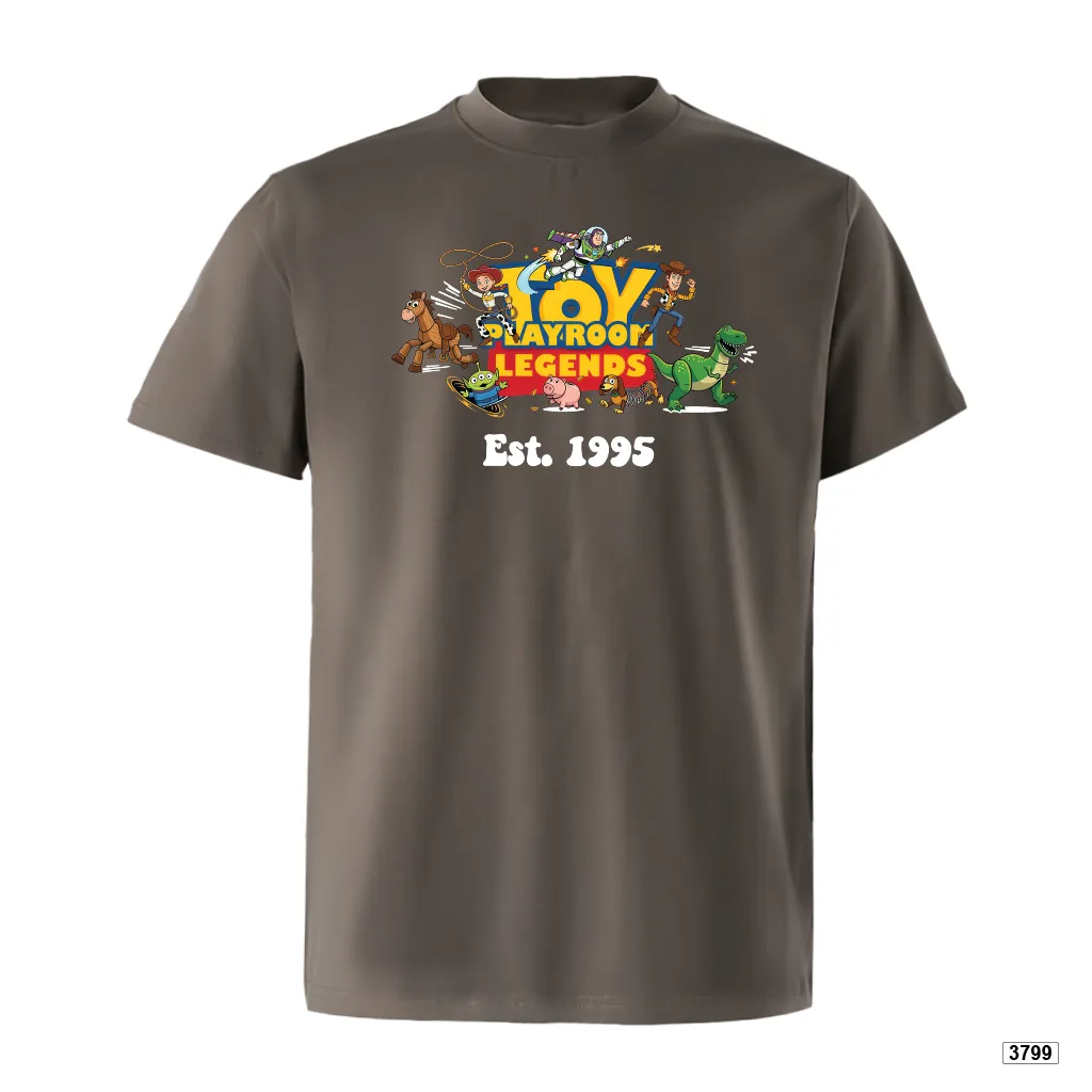 Áo thun Toy Story vintage tee dễ phối cho outfit hằng ngày TeePrint 3799_thumbnail_13