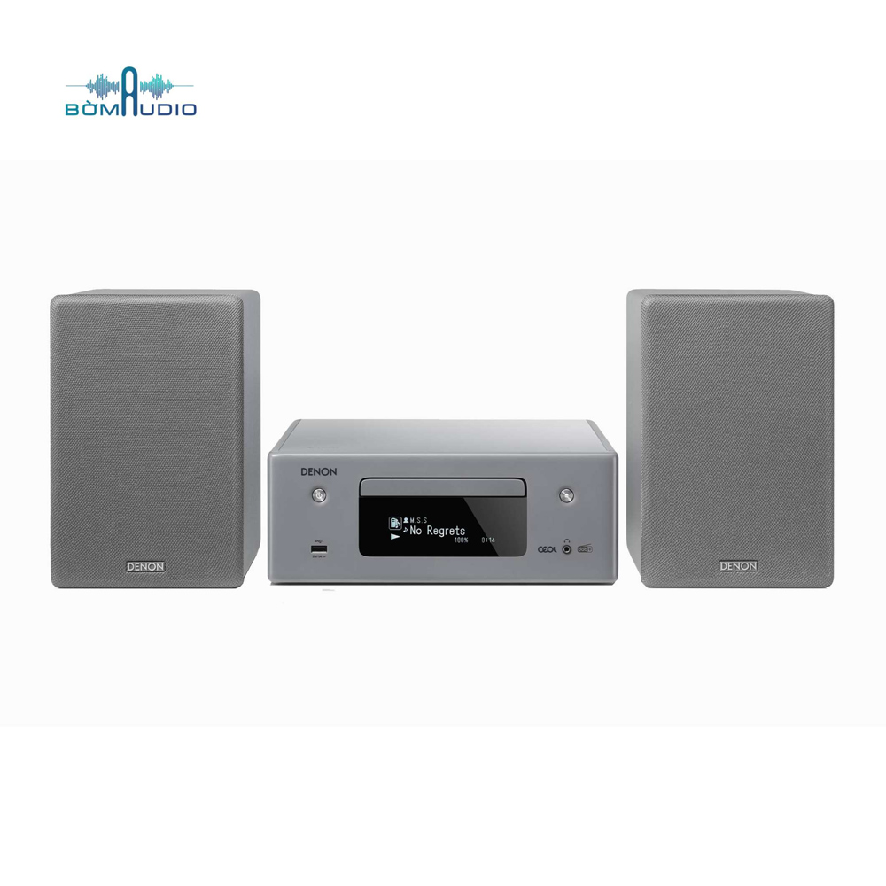 Dàn Nghe Nhạc Mini DENON CEOL N 11DAB