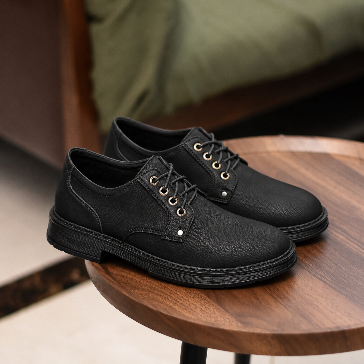 Sneaker da cao cấp CS095