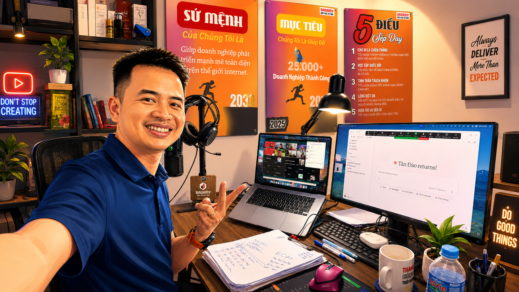 EEAT Là Gì? Cách Xây Dựng Nội Dung Đáng Tin Cậy Để SEO Bền Vững
