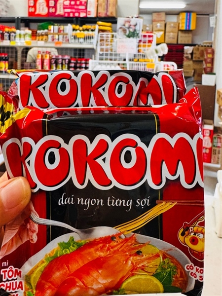 Kokomi đại ( gói )
