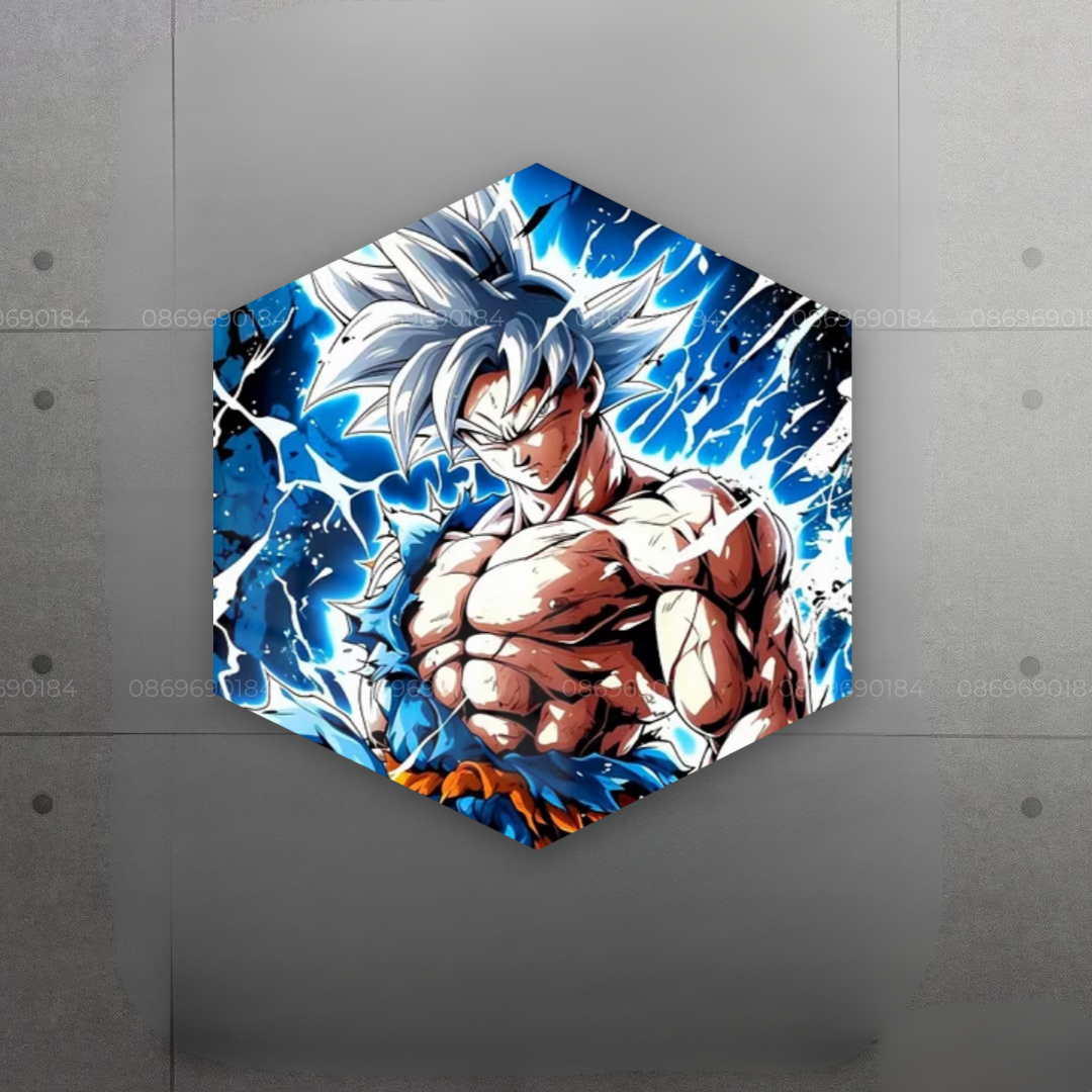 7 viên ngọc rồng - Dragon ball - Tranh Tràn Viền Lục Giác_thumbnail_7